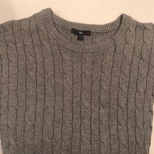 Gap Gray Sweater
